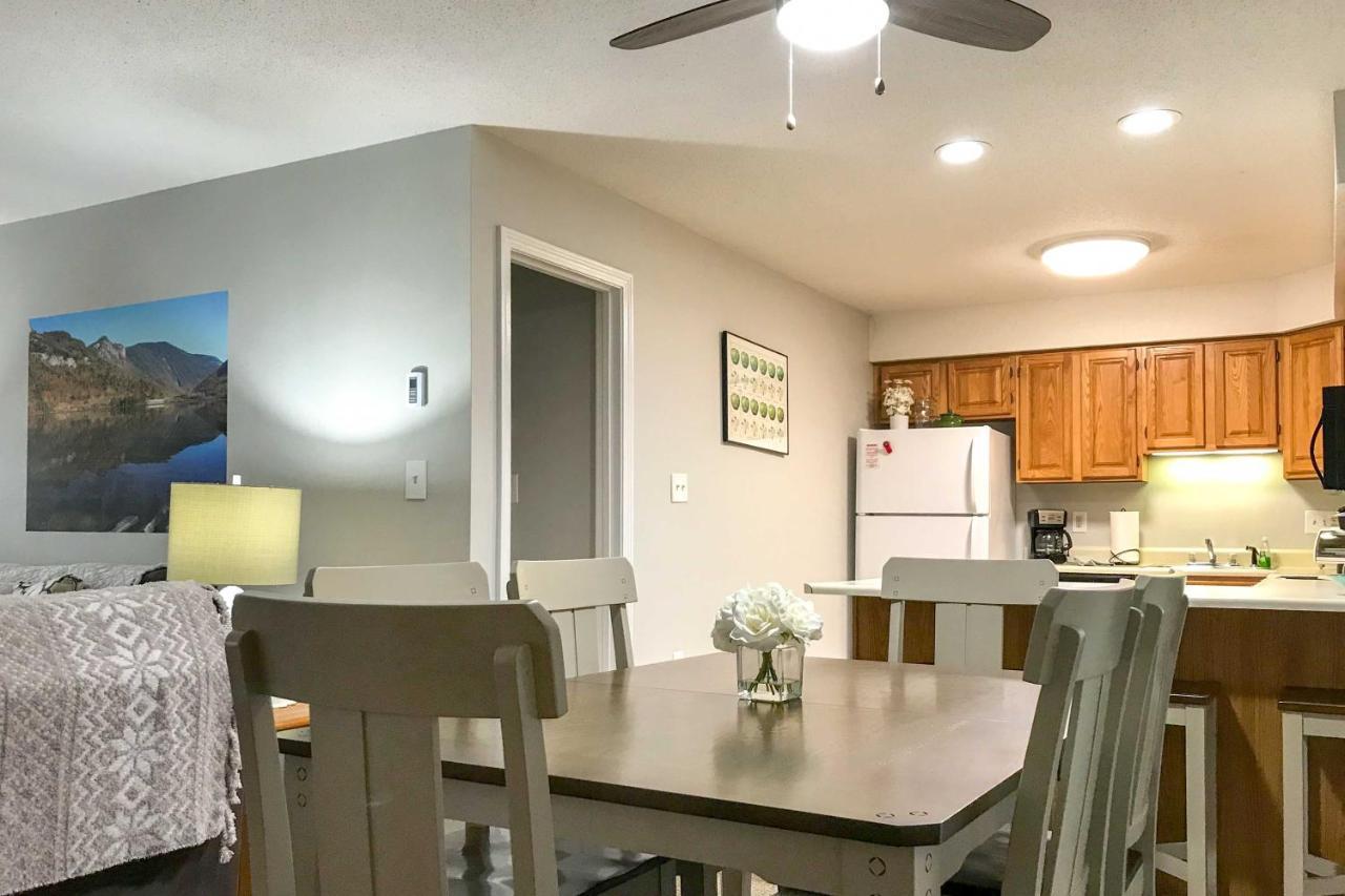 Lincoln Condo With Views, Pool, Hot Tub And Balcony! Exterior foto