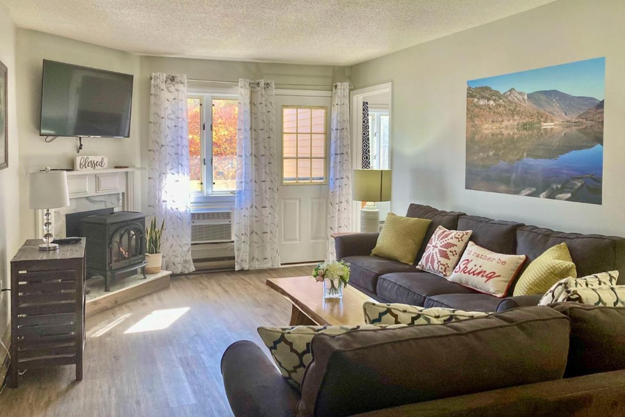 Lincoln Condo With Views, Pool, Hot Tub And Balcony! Exterior foto